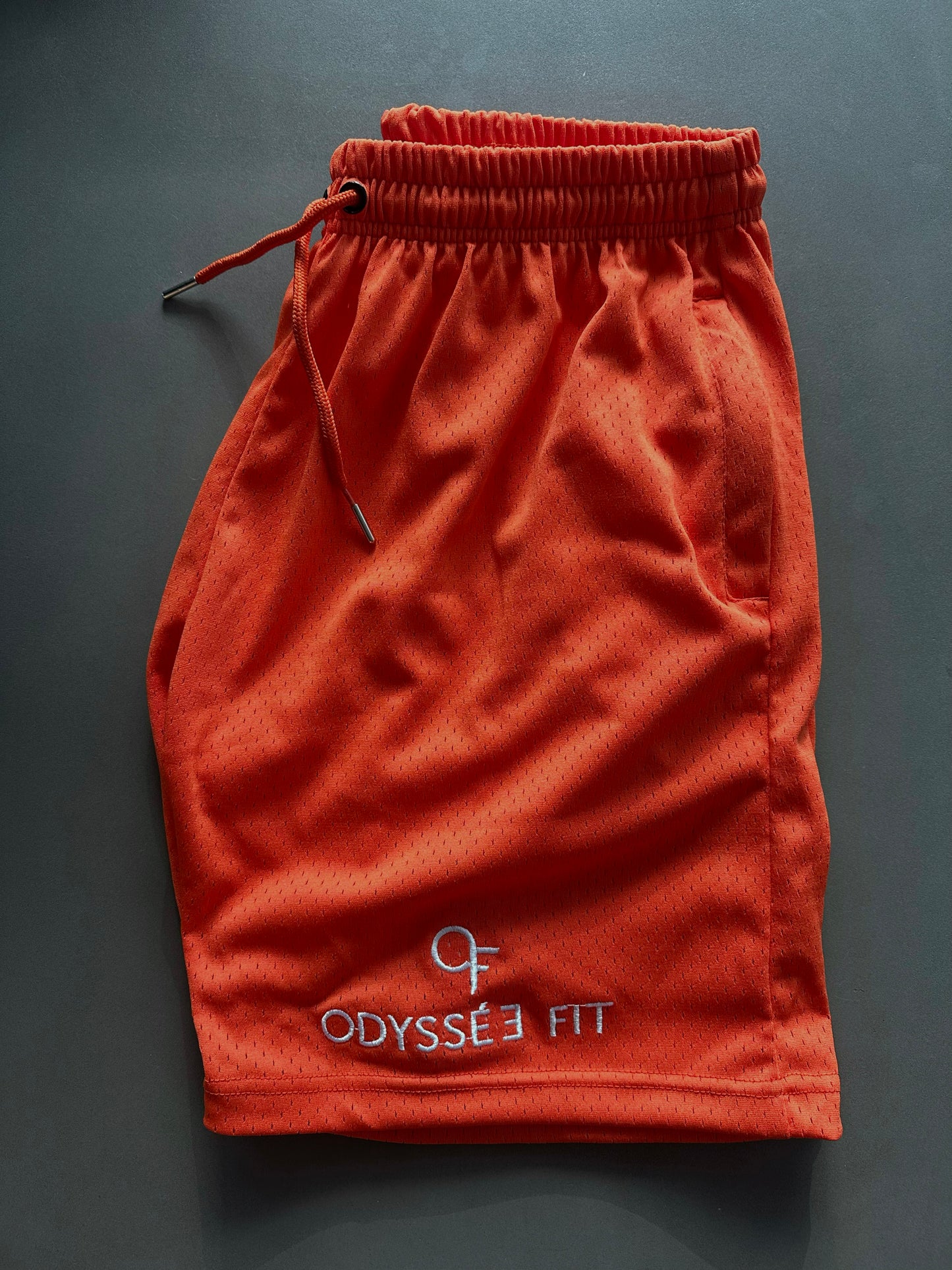 Mesh B.Ball Shorts