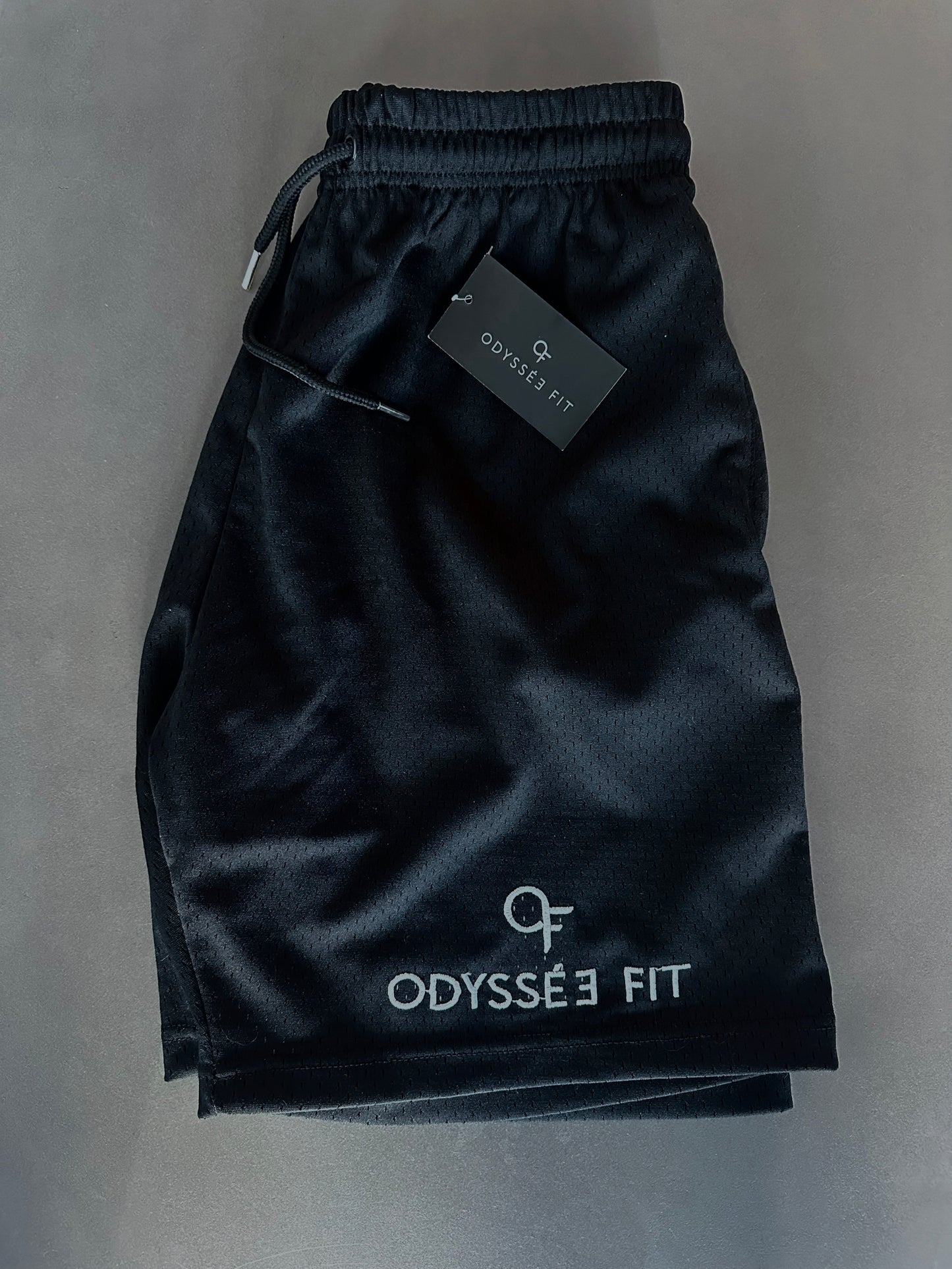 Mesh B.Ball Shorts