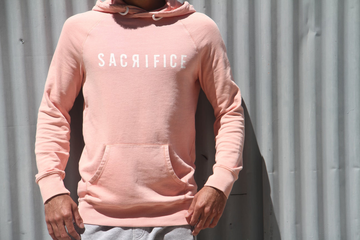 ODYSSÉE FIT X JOELLE BRIAN “SACRIFICE” HOODIE