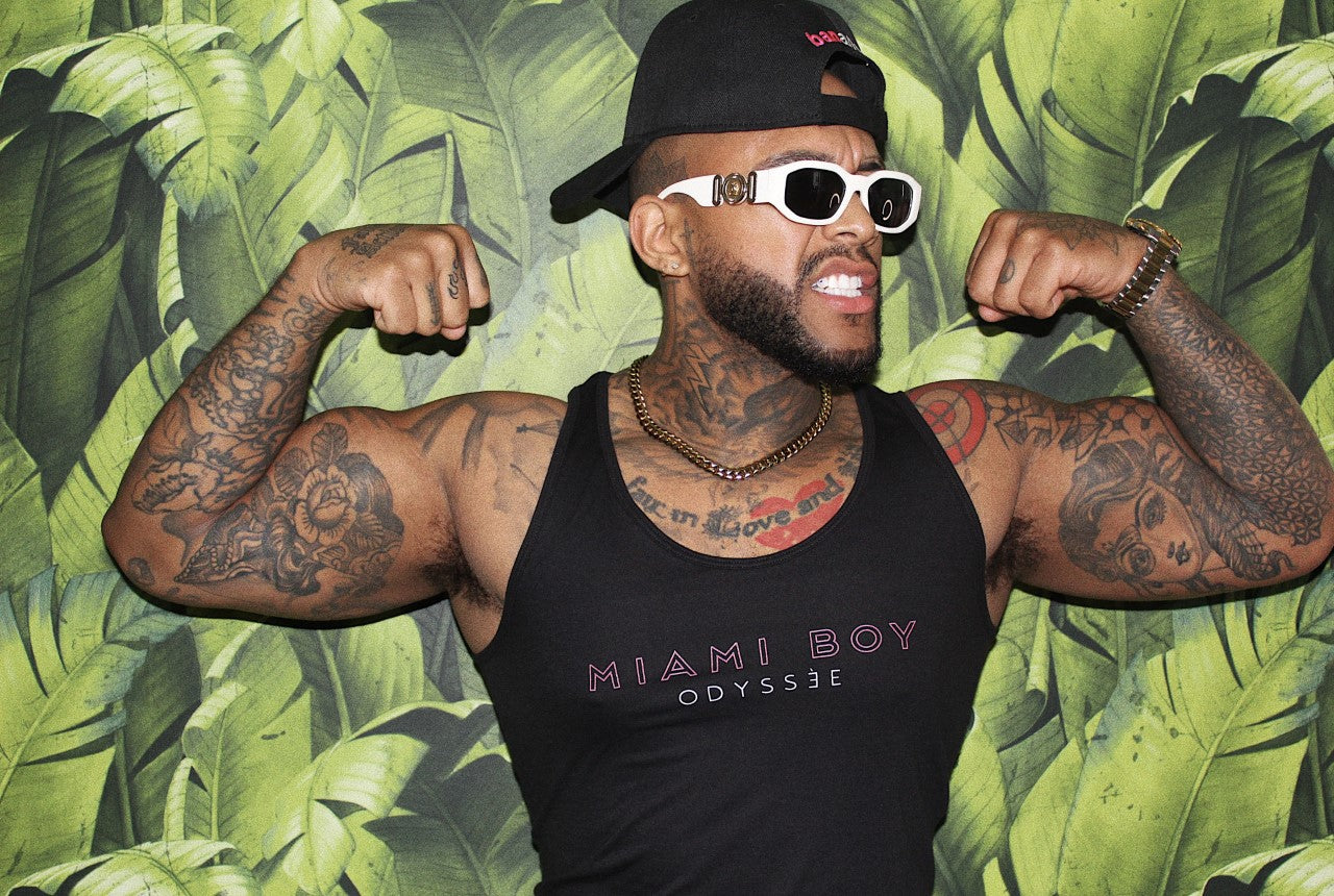 MIAMI BOY TANK